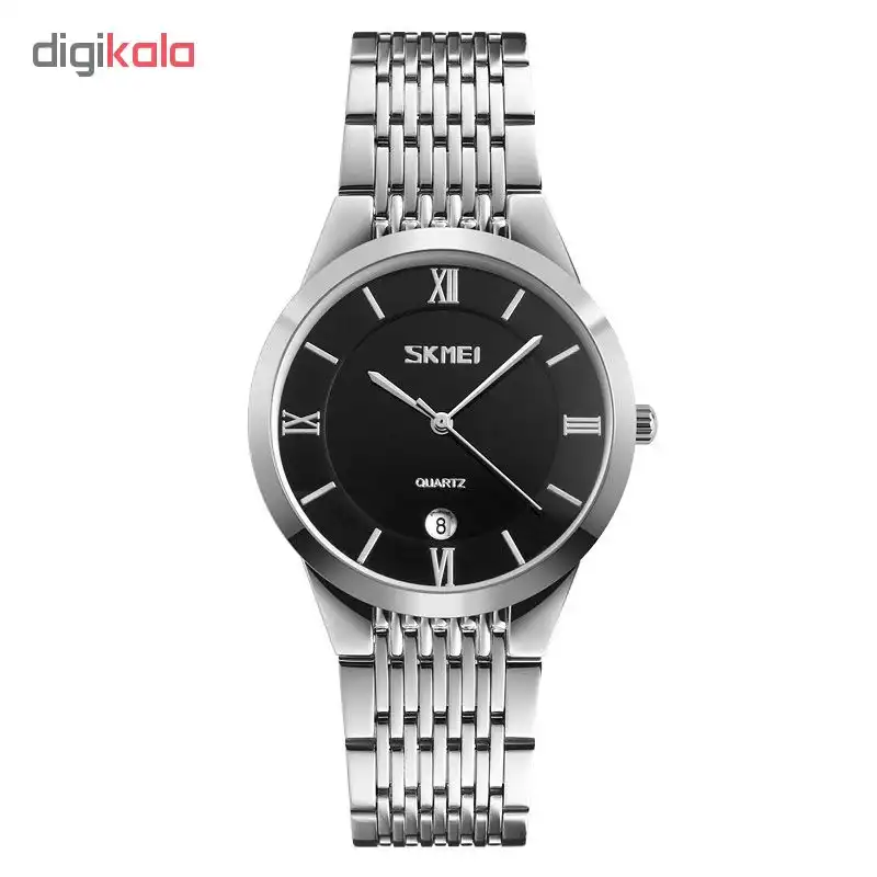 ساعت مچی عقربه ای زنانه اسکمی مدل 9139