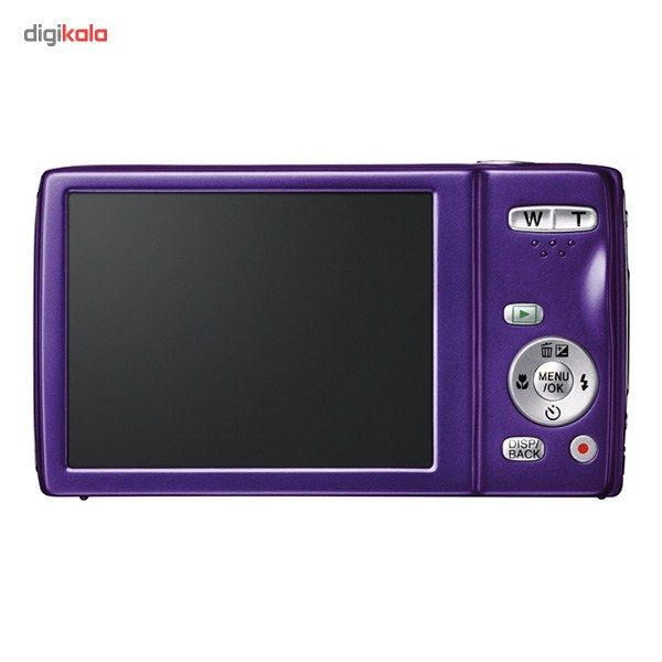 قیمت و خرید دوربین دیجیتال فوجی فیلم مدل FinePix JZ250 قیمت و خرید دوربین دیجیتال فوجی فیلم مدل FinePix JZ250