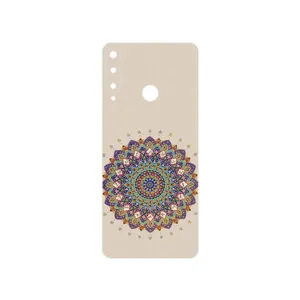 MAHOOT Art of Illumination 5 Cover Sticker for Huawei Y6p