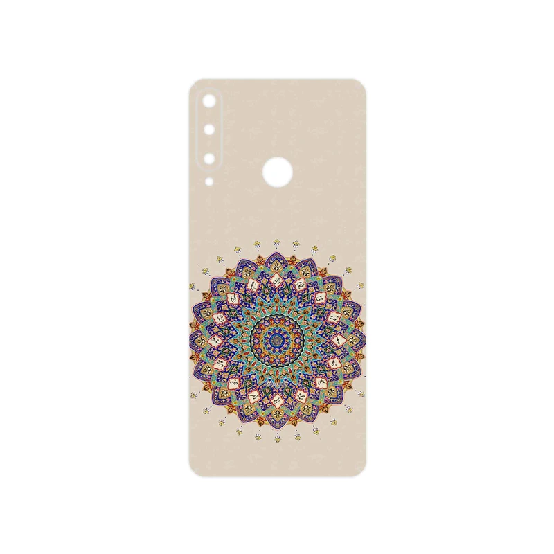 برچسب پوششی ماهوت مدل Art of Illumination 5 مناسب برای گوشی موبایل هوآوی Y6p