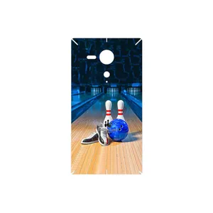 MAHOOT Bowling Cover Sticker for Sony Xperia SP
