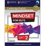 کتاب Cambridge English Mindset For IELTS 2 اثر Greg Archer and Claire Wijayatilake انتشارات دنیای زبان