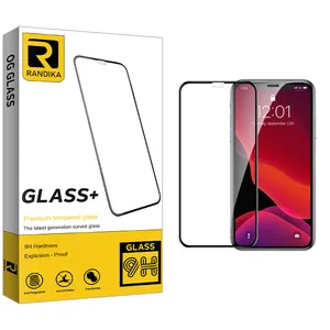 Randika Gld Screen Protector For Apple بله