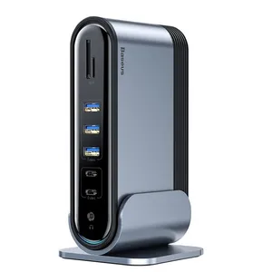 هاب 16 پورت باسئوس مدل Working Station AG0G