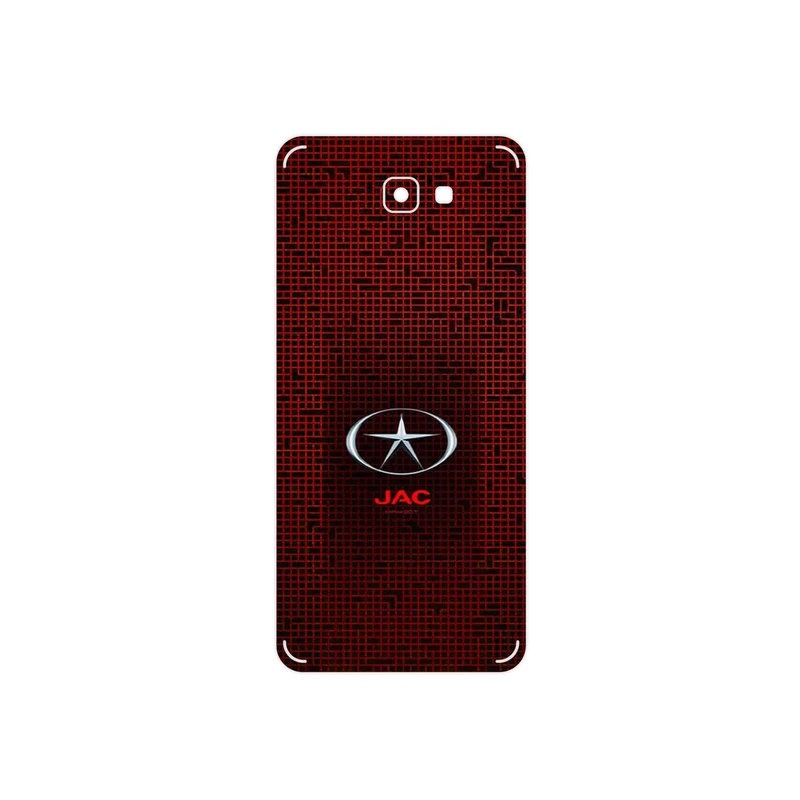 برچسب پوششی ماهوت مدل JAC مناسب برای گوشی موبایل سامسونگ Galaxy J7 Prime 2