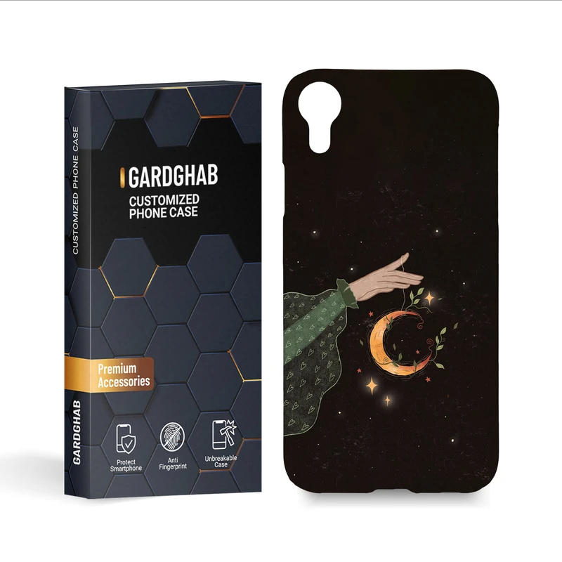 کاور گارد قاب مدل هنری مناسب برای گوشی موبایل اپل iPhone XR