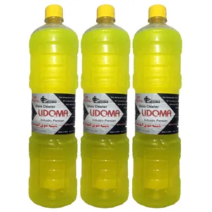 محلول شیشه شوی خودرو لیدوما مدل N25 حجم 4.5 لیتر بسته 3 عددی