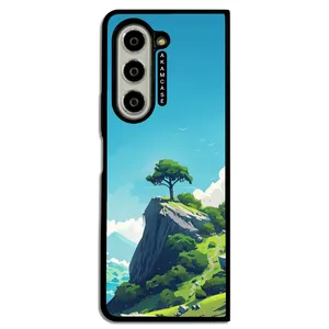 AKAM AMC-WSGZFOLD5-NATURE-17 Cover For Samsung Galaxy Z Fold 5