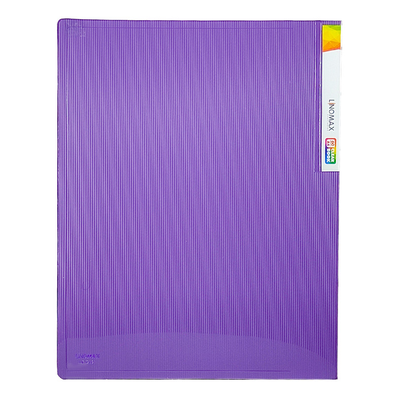 کلربوک لینومکس مدل 20 برگ کد 020