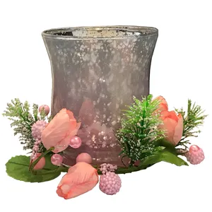 جا شمعی کندل گاردن مدل Pink Pine