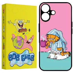  BOB Ghab BCP16 Cover For Apple iPhone 16