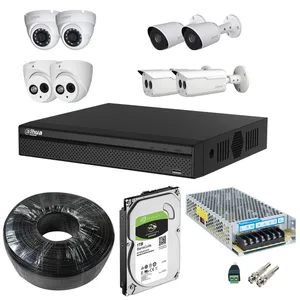سیستم امنیتی داهوا مدل DP82S4422