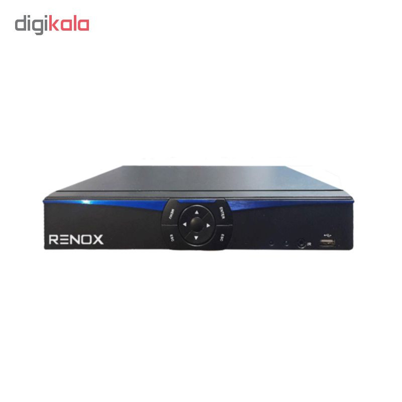 دوربین مداربسته رینوکس مدل RNX-8B