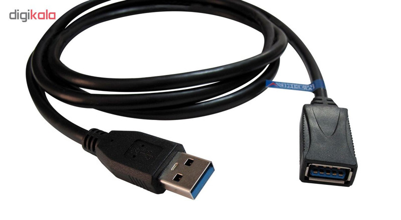 کابل افزایش طول USB 3.0 مکا مدل MUE5 به طول 1.5 متر