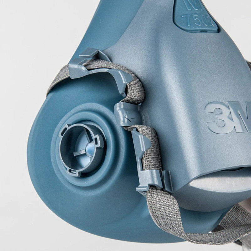 ماسک ایمنی تری‌ام مدل 7502 بسته 3 عددی