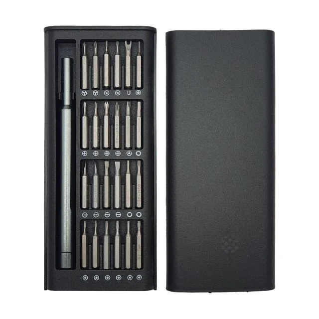 پیچگوشتی کد Radco6024B بسته 25 عددی