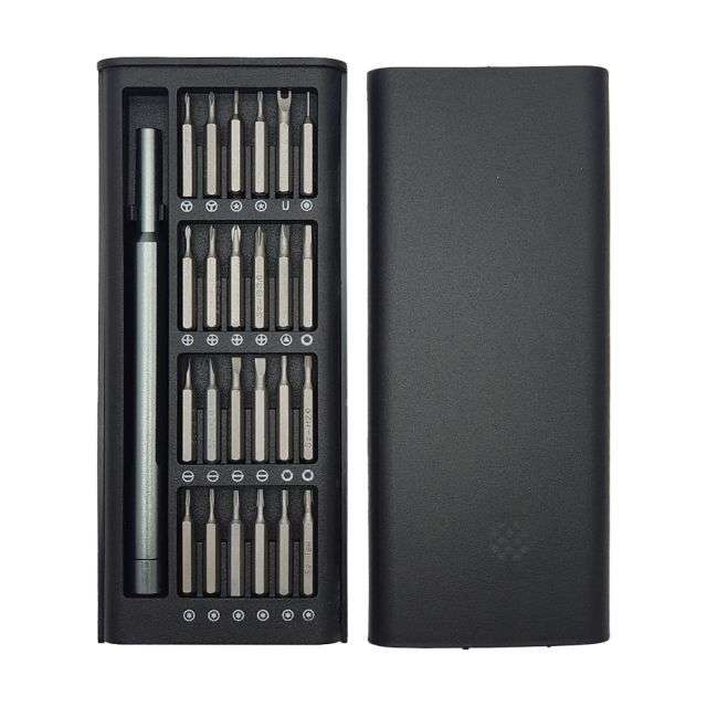 پیچگوشتی کد Radco6024B بسته 25 عددی