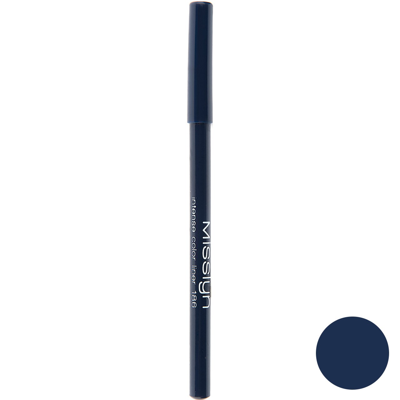 مداد چشم میسلین سری Intense Color Liner شماره 186