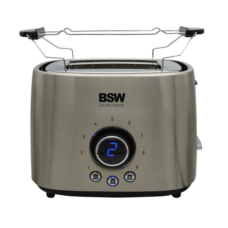 توستر نان بی اس دبلیو مدل دیجیتال