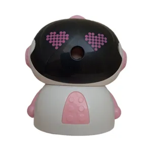 تراش رومیزی مدل ربات چشم قلبی