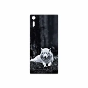 MAHOOT Dire Wolf Cover Sticker for Sony Xperia XZ