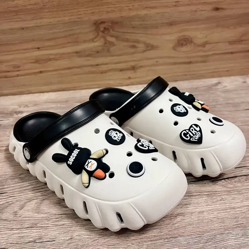 صندل زنانه مدل خرگوشی