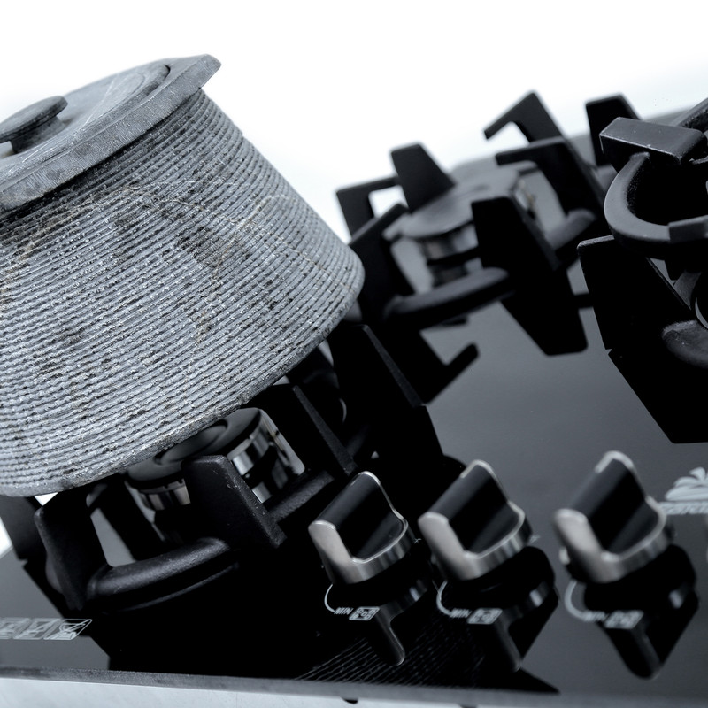 ست گاز و هود زرتوس مدل ZG6015008