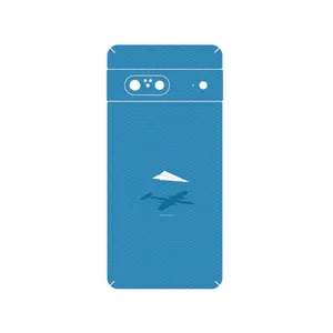 MAHOOT Minimal Paper Airplane Cover Sticker for Google Pixel 7