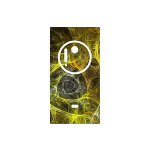 MAHOOT Mathematical Geometric Shape 6 Cover Sticker for Nokia Lumia 1020