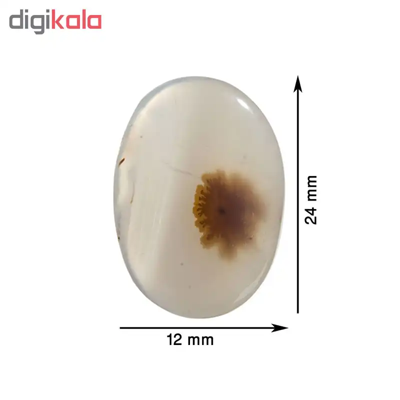 سنگ عقیق شجر اقلیمه مدل VB352