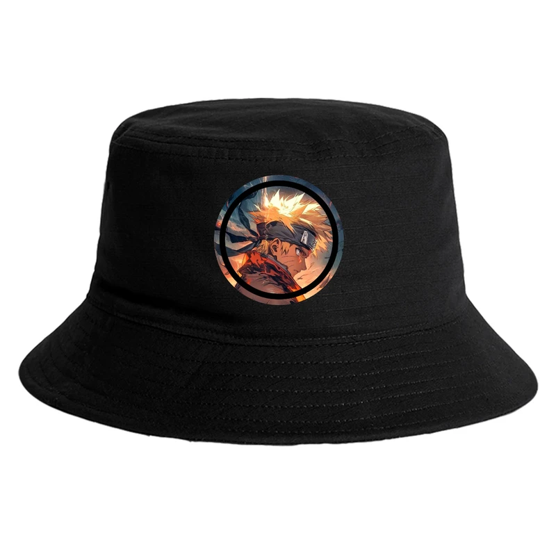 کلاه باکت مدل انیمه ناراتو کد kz71