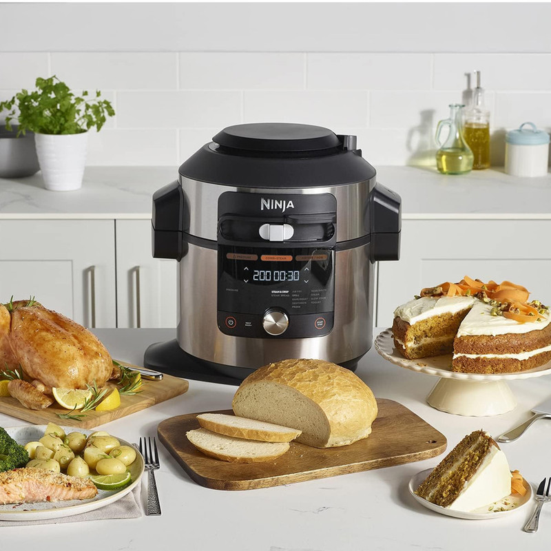 مولتی کوکر 7.5 لیتری نینجا مدل OL750