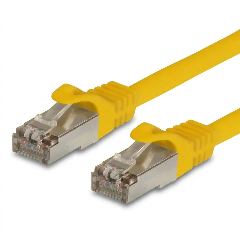 کابل شبکه CAT6 SFTPکی نت مدل K-N101