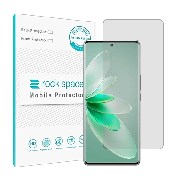 محافظ صفحه نمایش هیدروژل راک اسپیس مدل HyGEL مناسب برای گوشی موبایل ویوو S16 Pro