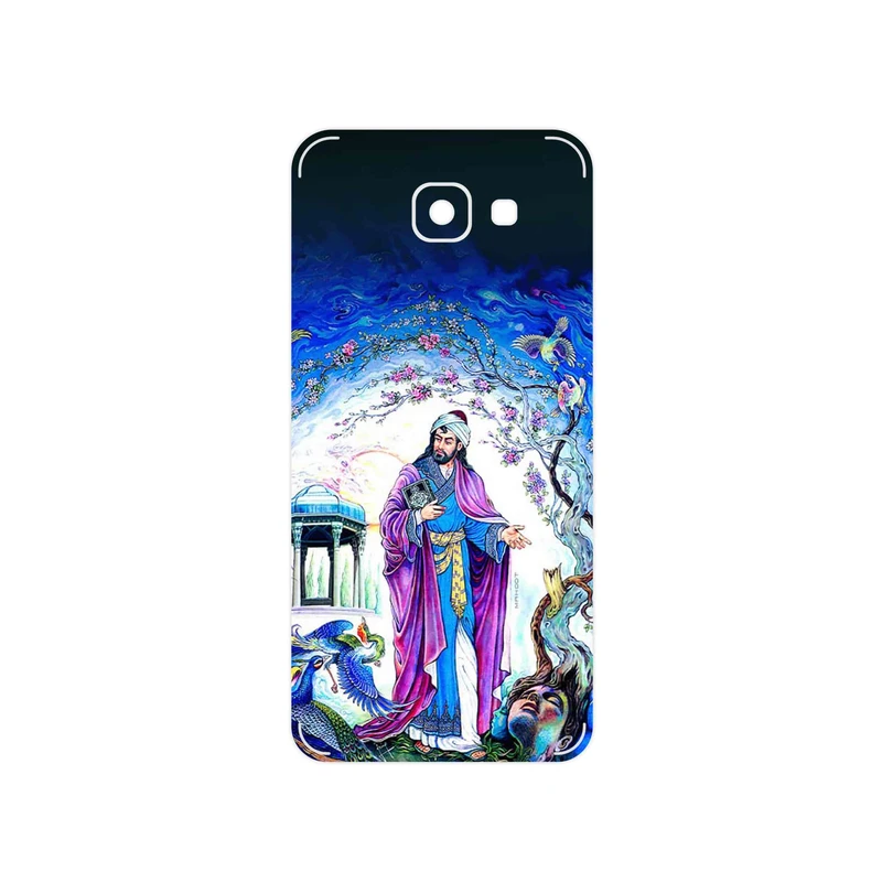 برچسب پوششی ماهوت مدل Hafiz مناسب برای گوشی موبایل سامسونگ Galaxy A8 2016