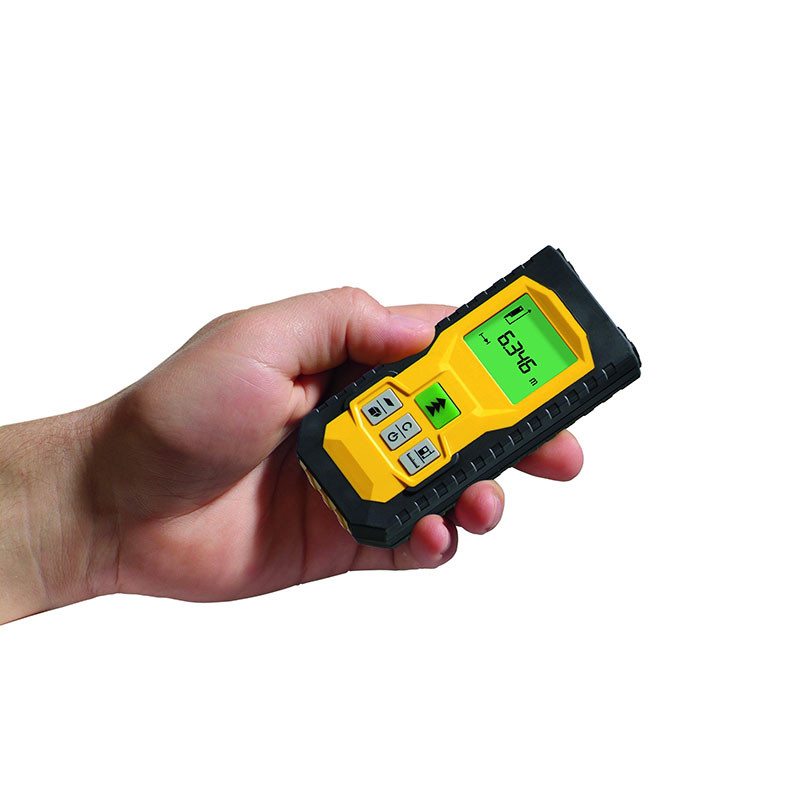 متر لیزری استبیلا مدل LD 300 برد 30 متر