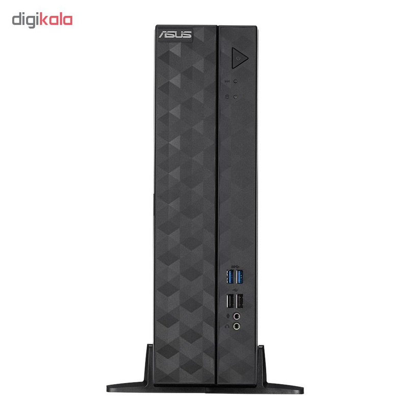 کامپیوتر دسکتاپ ایسوس مدل ESC510 G4 SFF- B 2