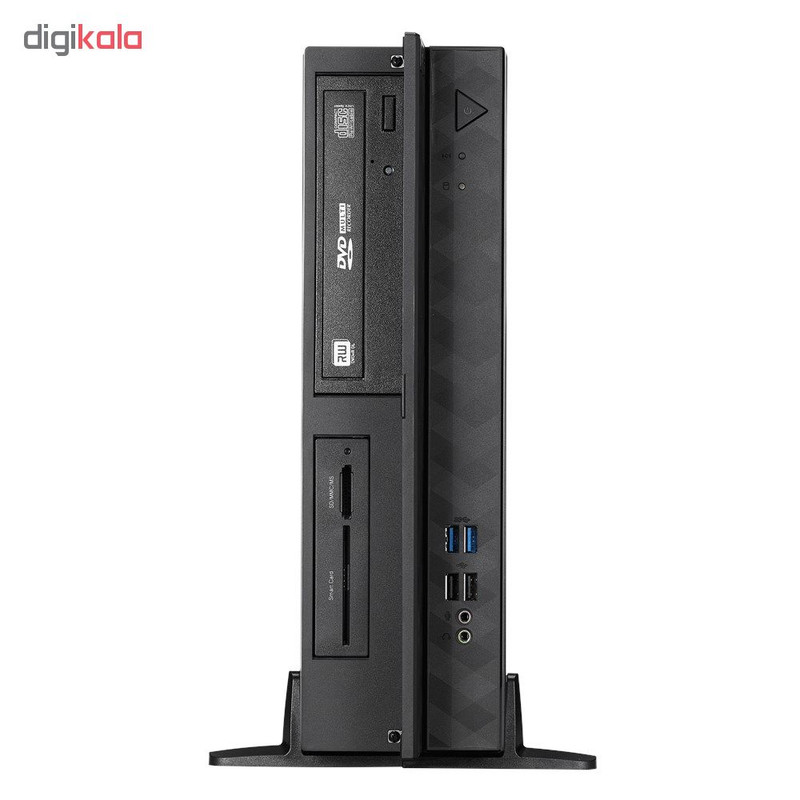 کامپیوتر دسکتاپ ایسوس مدل ESC510 G4 SFF- B 1