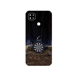 MAHOOT Dart Cover Sticker for Xiaomi Poco C31