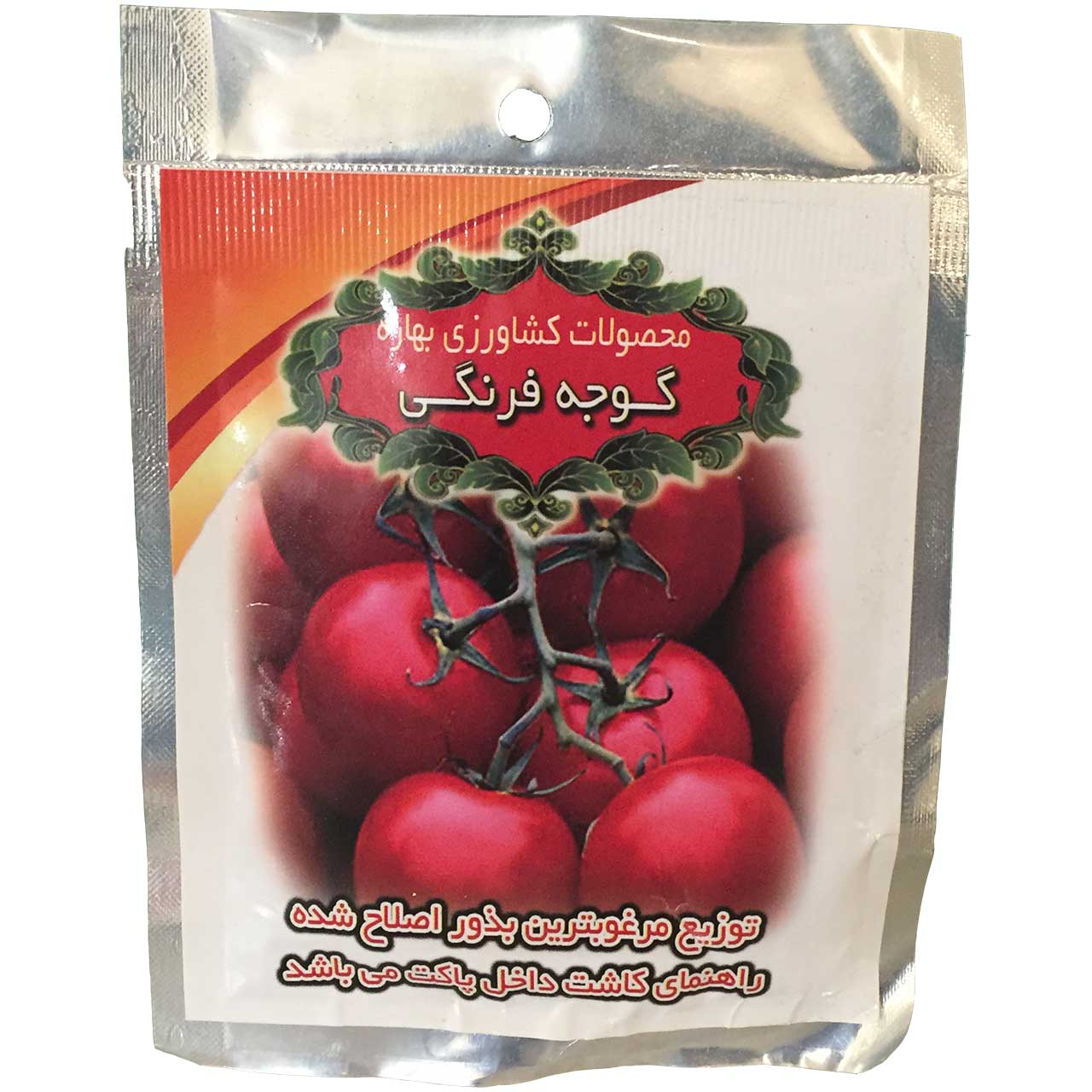بذر گوجه فرنگی محصولات کشاورزی بهاره کد 296