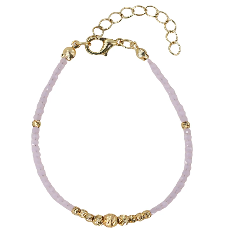 دستبند مهره ای زنانه زودیکا مدل ساحلی کد AAD643