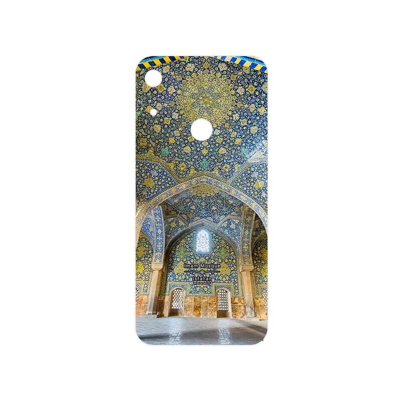 برچسب پوششی ماهوت مدل Imam Mosque in Isfahan مناسب برای گوشی موبایل آنر 8A