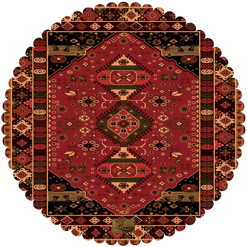  رومیزی رنس مدل T14-42455