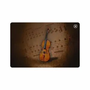MAHOOT Violin-Instrument Cover Sticker for Samsung Galaxy Tab S5e 10.5 2019 T720