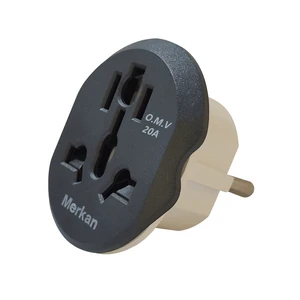 مبدل برق 3 به 2 مرکان مدل o.m.v