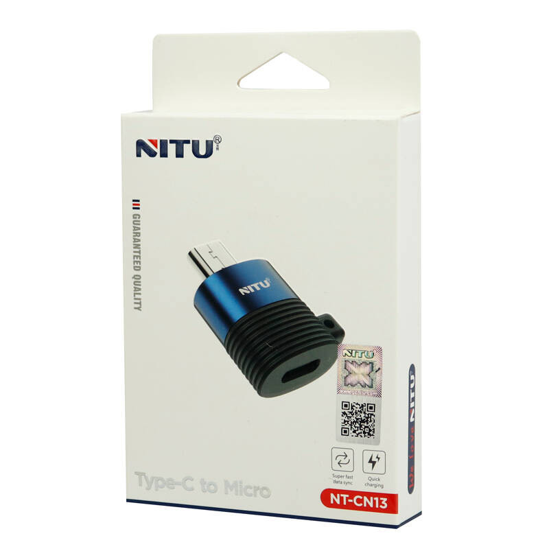 مبدل USB-C به microUSB نیتو مدل NT-CN13