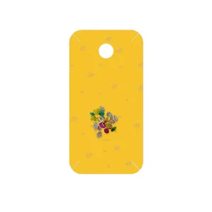 MAHOOT Nostalgic whirligig Cover Sticker for Huawei Ascend Y330