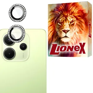 Lionex NRIL20 Ring Lens For Xiaomi Redmi Note 14 4G