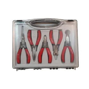 مجموعه 5 عددی انبر کینگ روی  مدل KR-102805