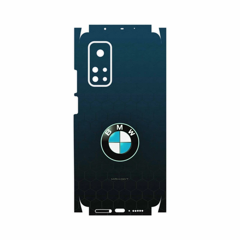 برچسب پوششی ماهوت مدل BMW-FullSkin مناسب برای گوشی موبایل شیائومی Mi 10T Pro 5G